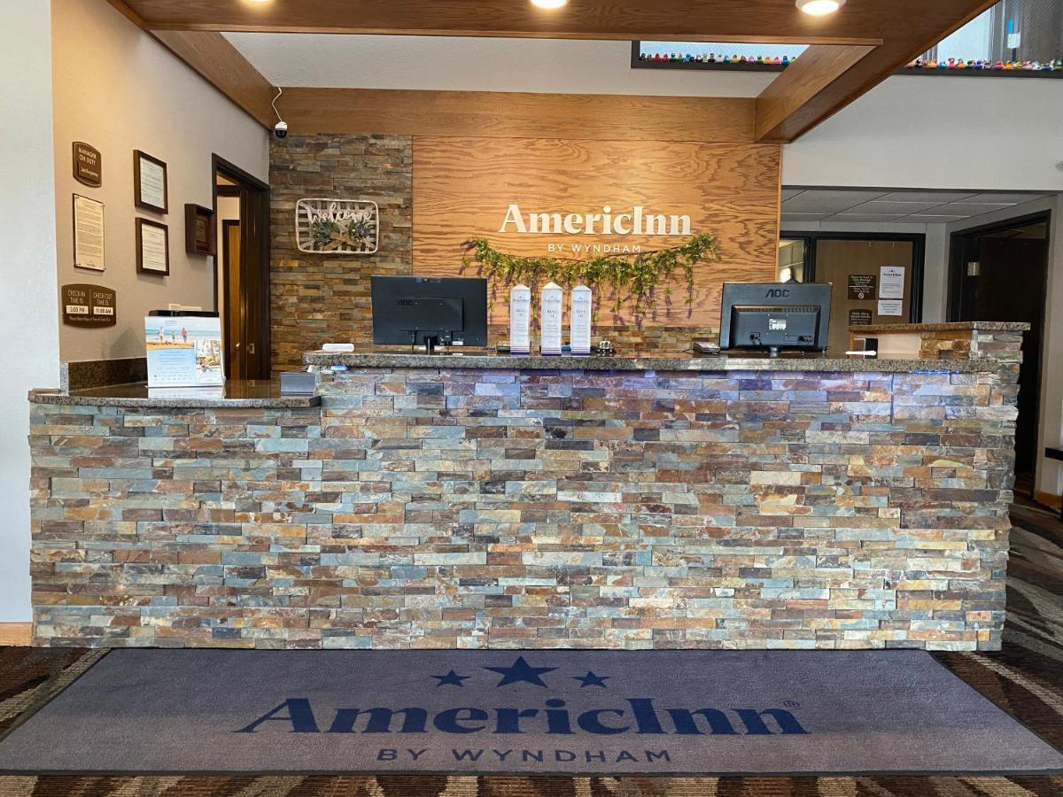 Americinn By Wyndham New Richmond Kültér fotó