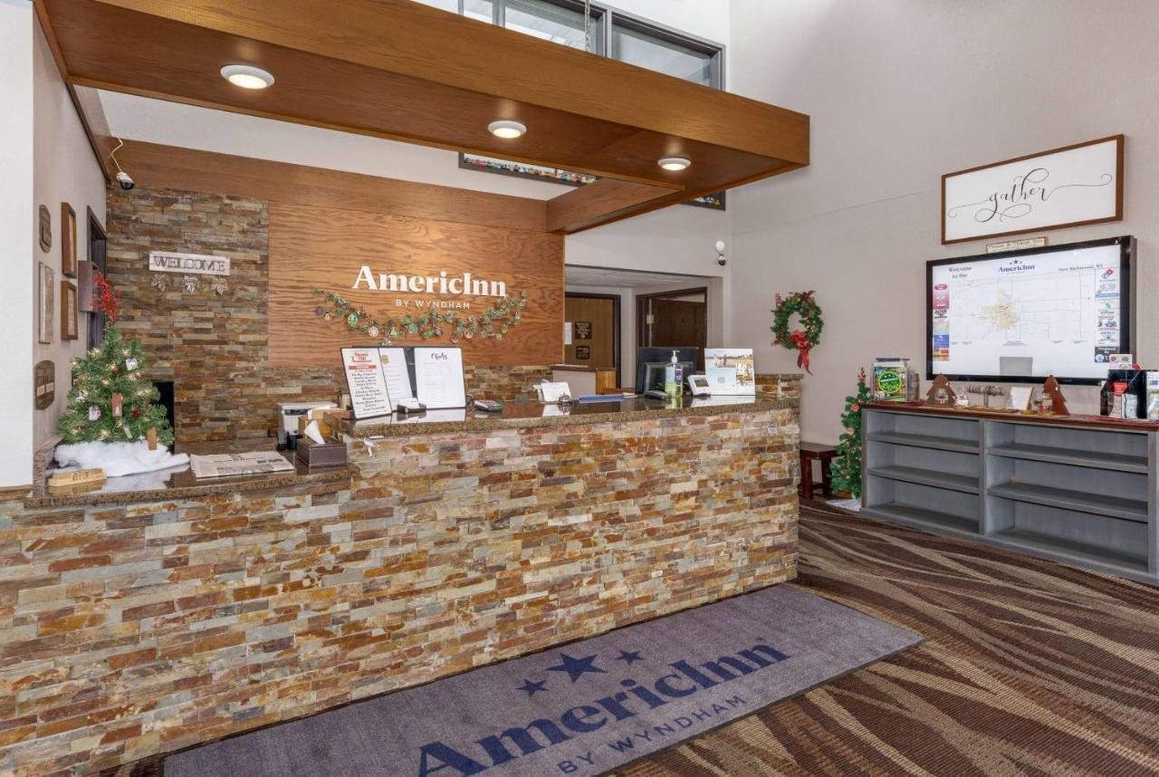 Americinn By Wyndham New Richmond Kültér fotó
