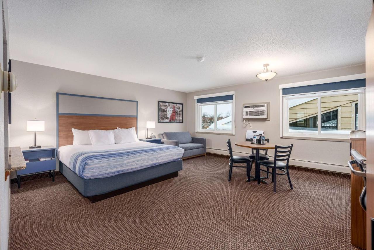 Americinn By Wyndham New Richmond Kültér fotó