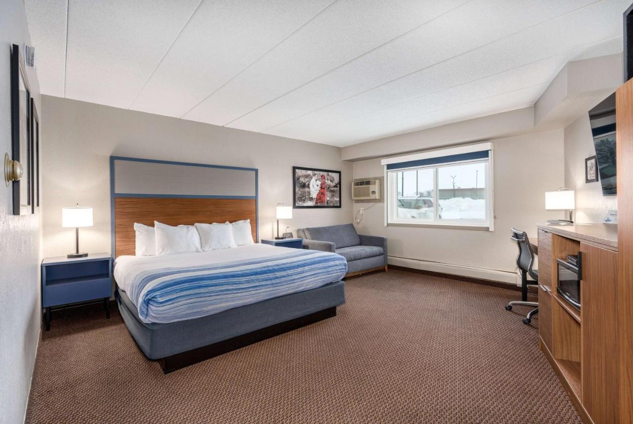Americinn By Wyndham New Richmond Kültér fotó