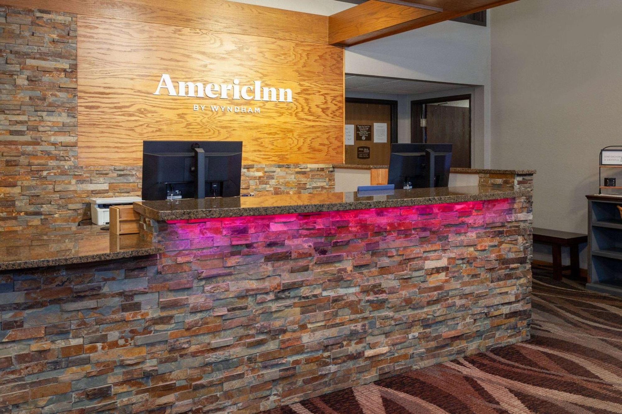 Americinn By Wyndham New Richmond Kültér fotó