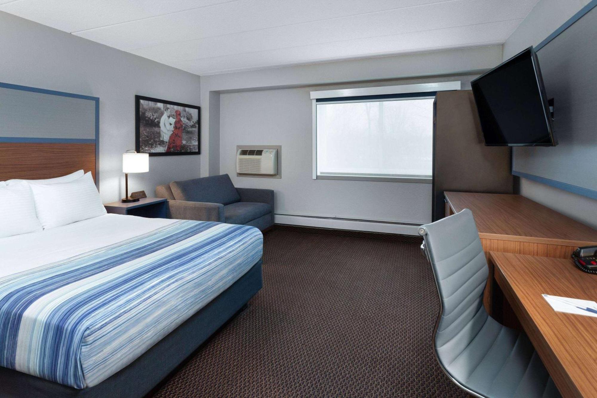 Americinn By Wyndham New Richmond Kültér fotó