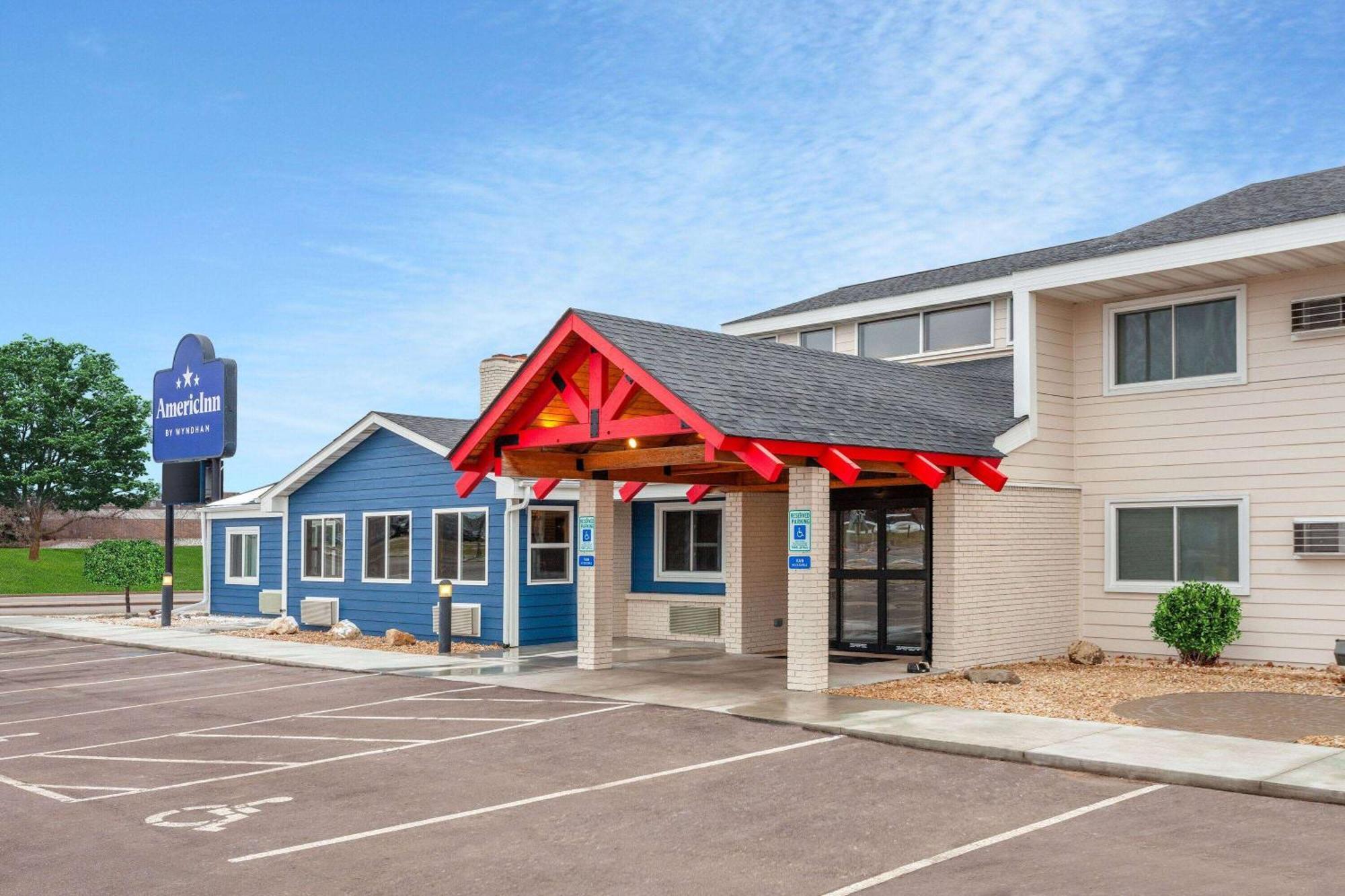 Americinn By Wyndham New Richmond Kültér fotó