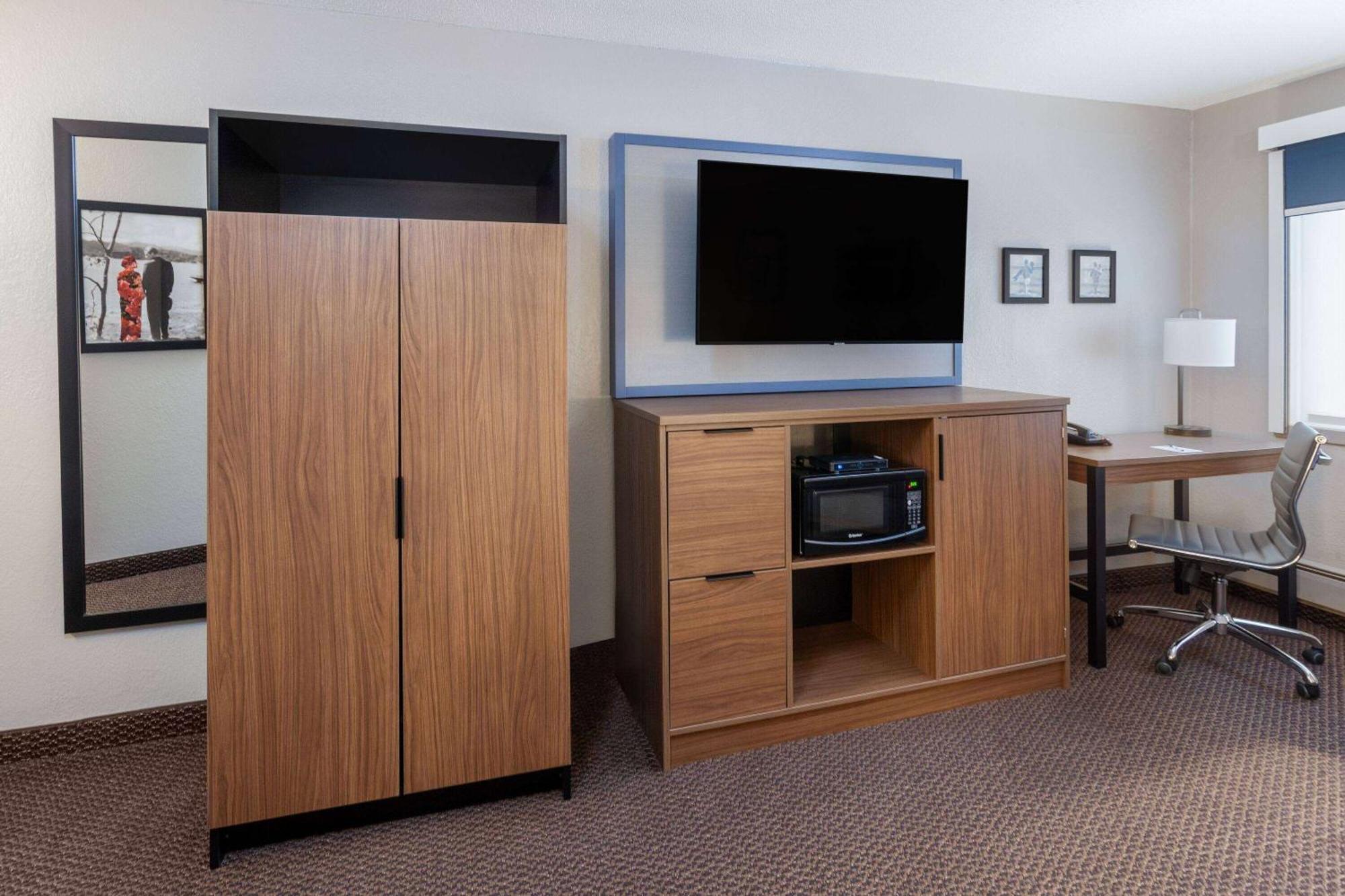 Americinn By Wyndham New Richmond Kültér fotó