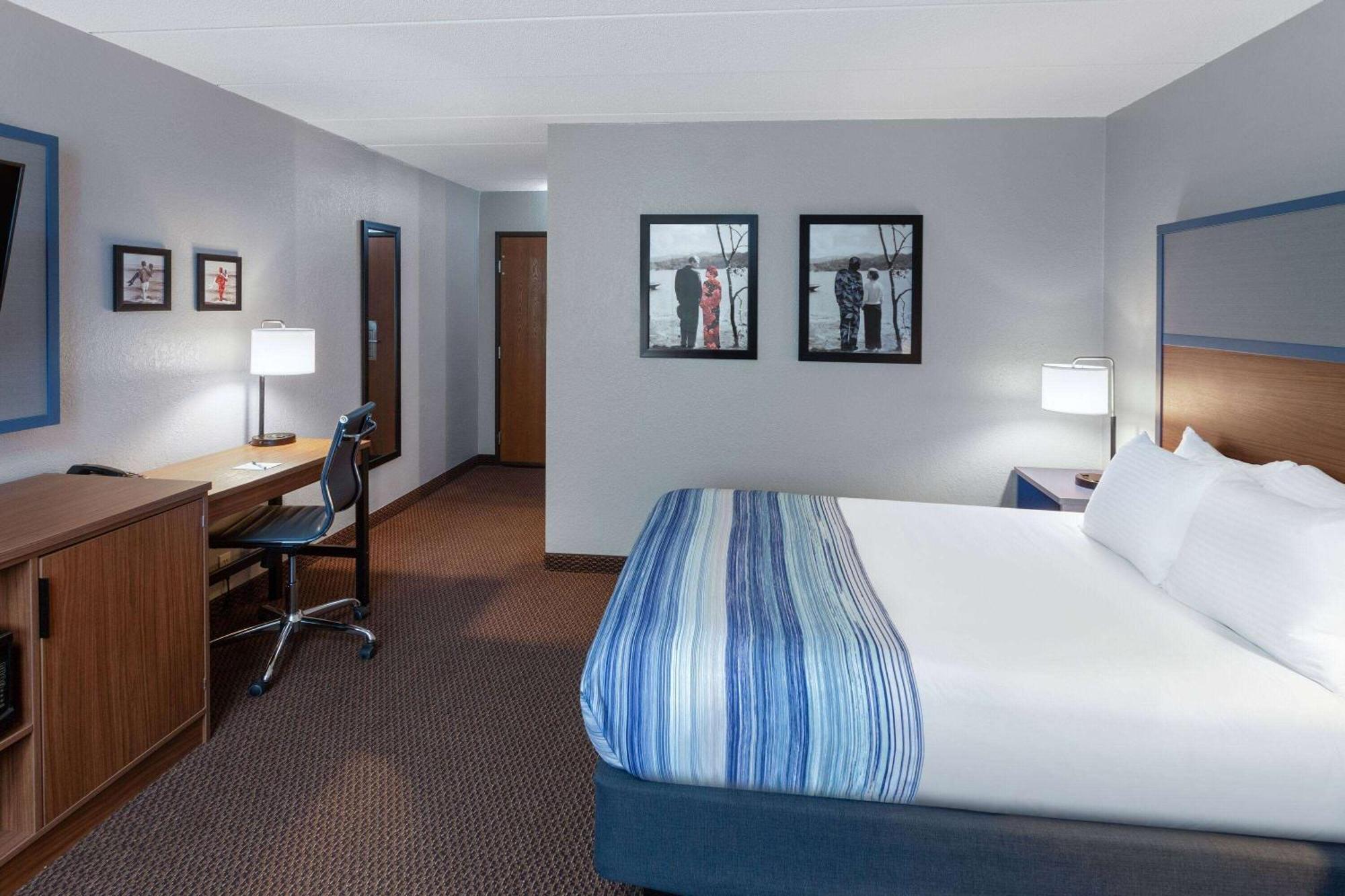Americinn By Wyndham New Richmond Kültér fotó