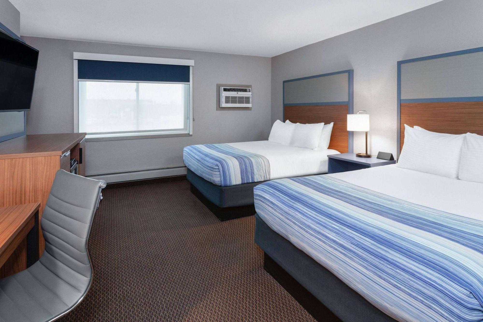 Americinn By Wyndham New Richmond Kültér fotó