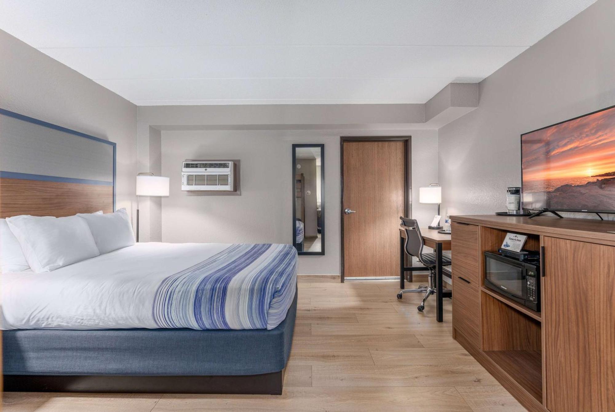 Americinn By Wyndham New Richmond Kültér fotó