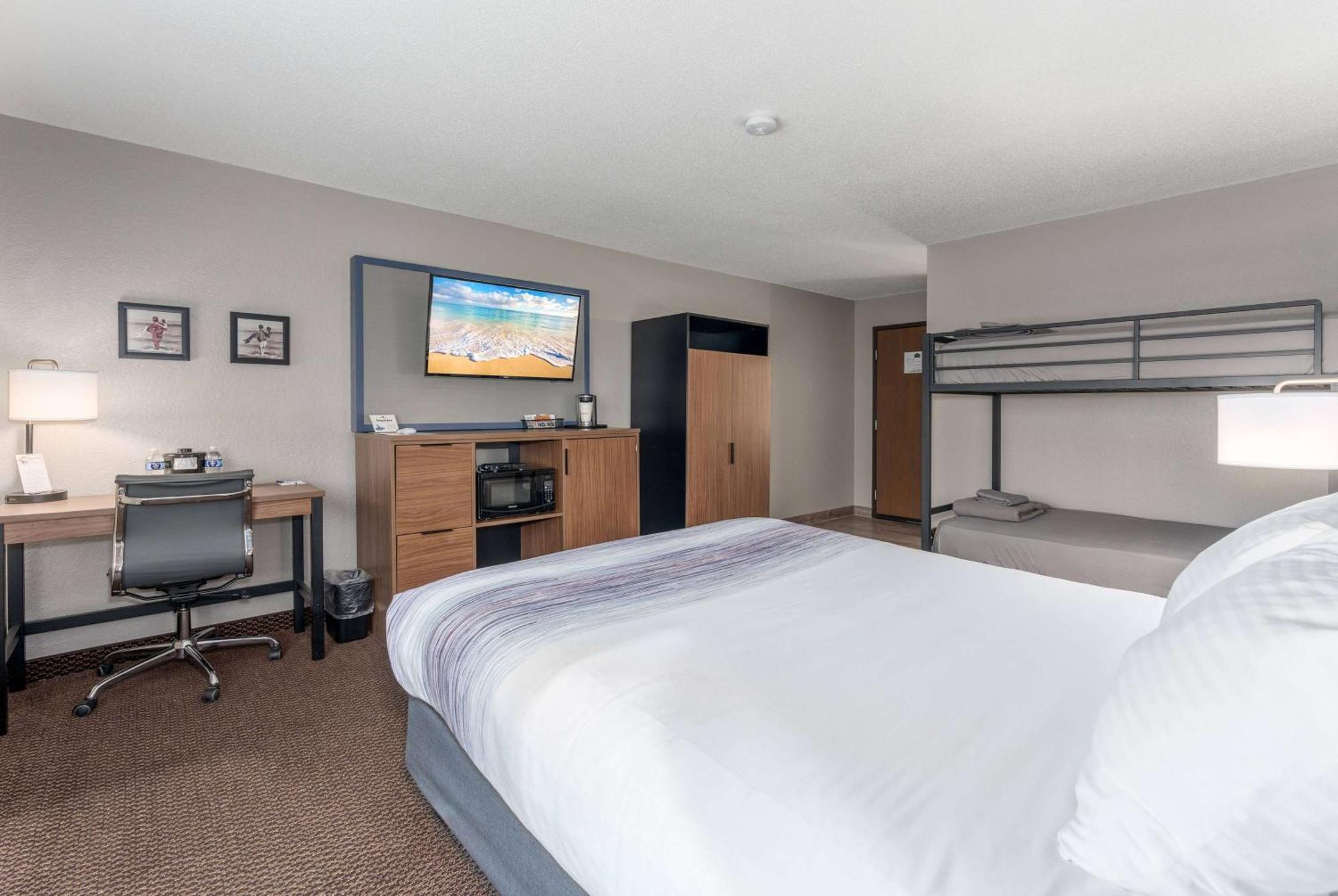 Americinn By Wyndham New Richmond Kültér fotó
